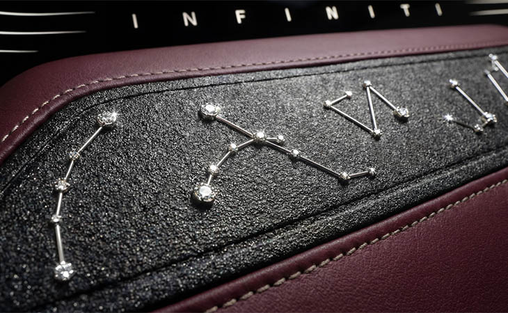 إصدار محدود من إنفينيتي QX80 احتفاءً باليوم الوطني الـ54 للإمارات